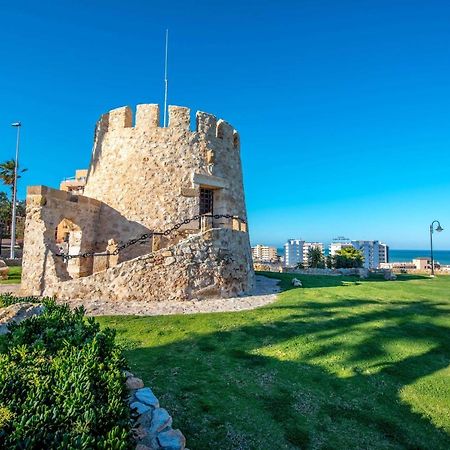 Amarillo Soleado Leilighet Torrevieja Eksteriør bilde