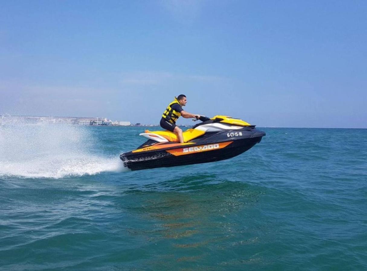 Amarillo Soleado Leilighet Torrevieja Eksteriør bilde