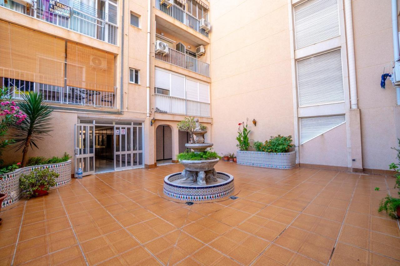 Amarillo Soleado Leilighet Torrevieja Eksteriør bilde